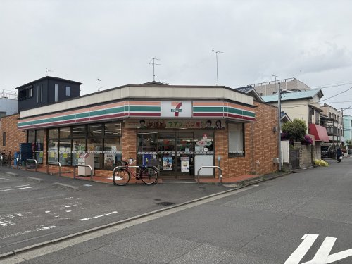 コンビニ　セブンイレブン 川崎大島五丁目店（コンビニ）まで177m