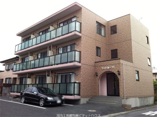 建物外観　グッドホープ