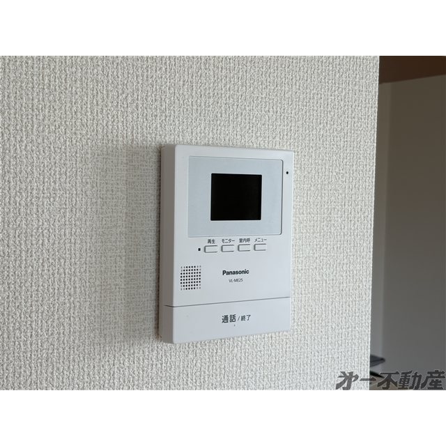 セキュリティ　ＴＶインターホン