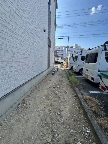GRAND BLISSの外観写真