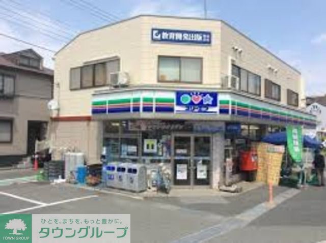 コンビニ　スリーエフ栄鍛冶ヶ谷店（コンビニ）まで140m
