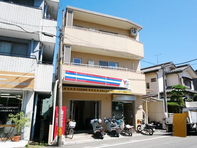 建物外観　★外観の様子★
