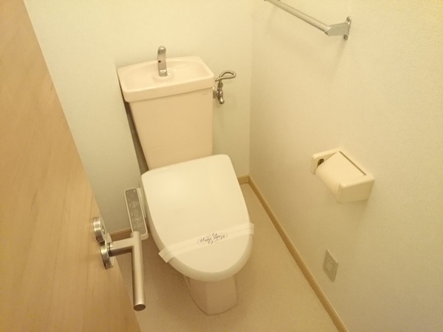 フリーダム中村のトイレ写真