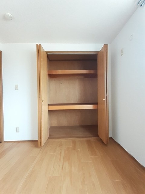収納　図面と現状に相違がある場合には現状を優先