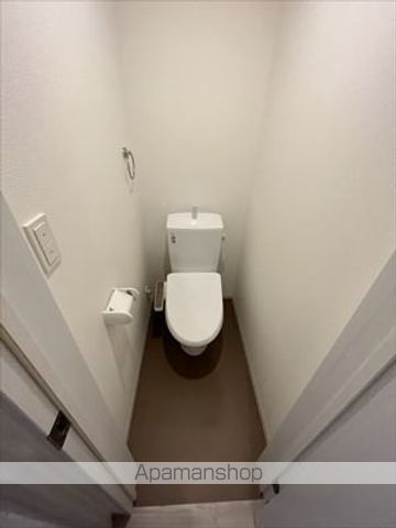 ジーメゾン和泉大宮ソル賃料変更しました可のトイレ写真