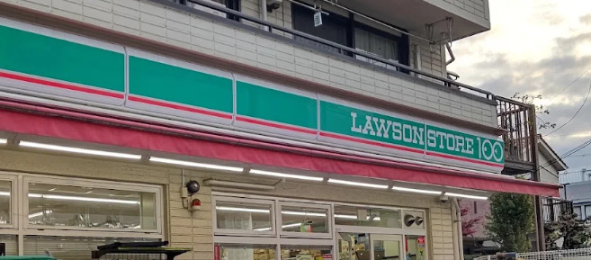 その他　ローソンストア100 LS西蒲田四丁目店（その他）まで211m