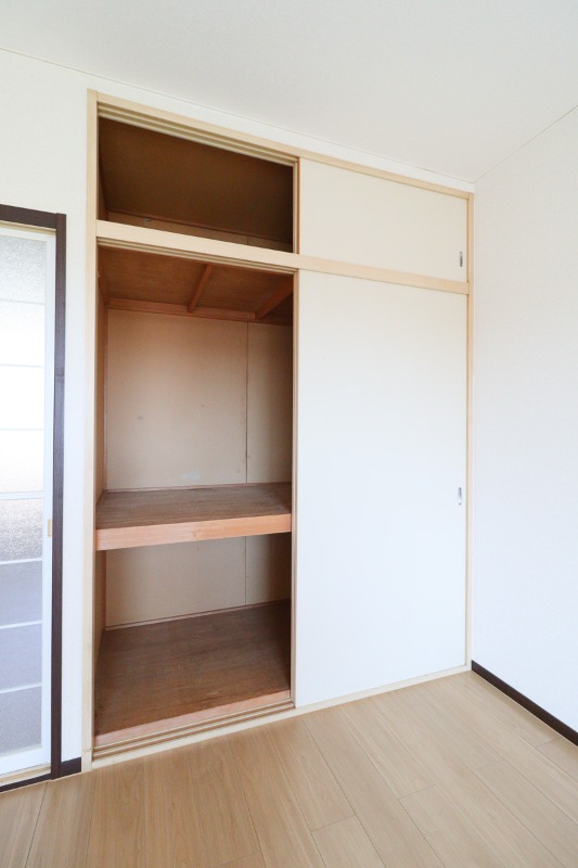 収納　図面と現状に相違がある場合には現状を優先