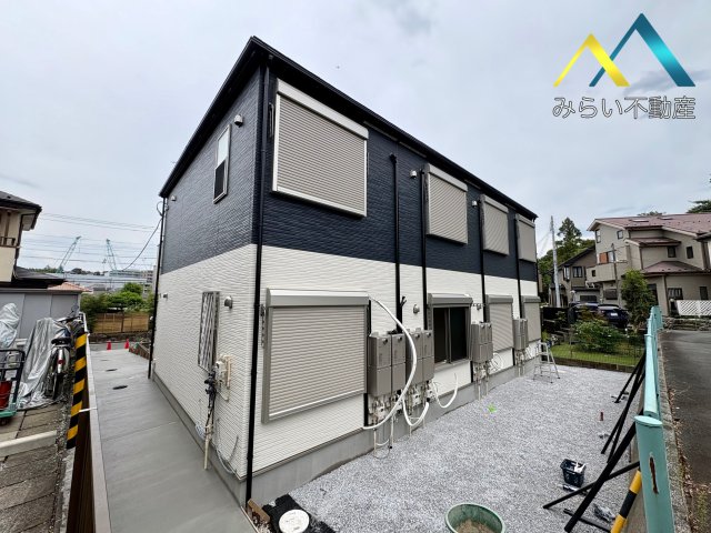 建物外観　自社撮影写真