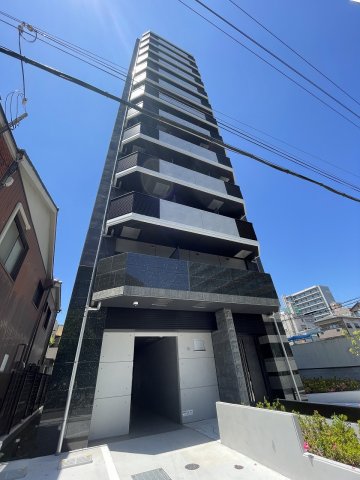 S-RESIDENCE都島Luxの外観写真