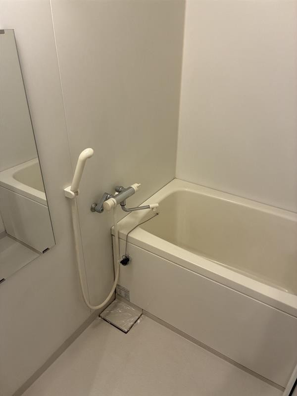 パークナードフィット田園調布の風呂写真