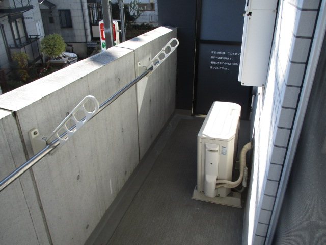 バルコニー　参考画像