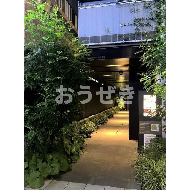 エントランス　204年6月撮影