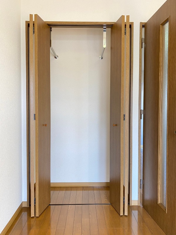 収納　※別部屋参考写真