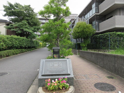 その他　館銘板　※2026年08月の写真