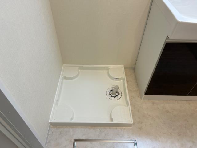 その他　洗濯機置場