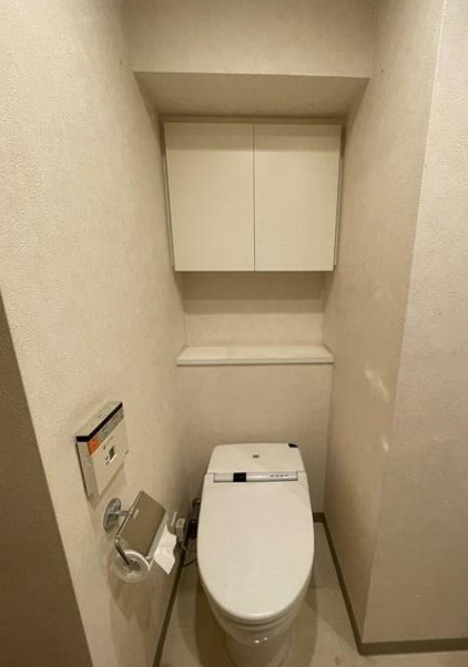 トイレ　グリフォーネ横浜・中央 ＊別部屋参考
