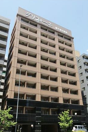 建物外観　グリフォーネ横浜・中央