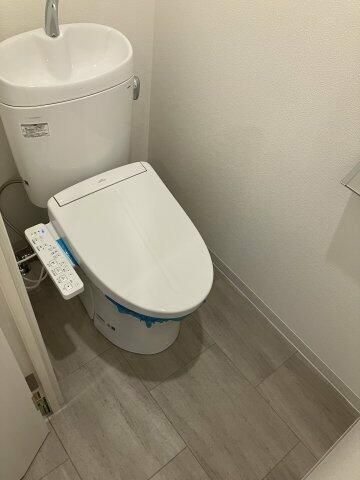 トイレ　※写真は参考写真です。