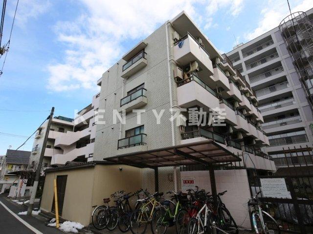建物外観　外観も気になるポイント