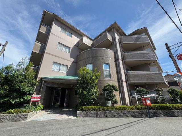 阪急京都線 富田駅 徒歩8分 4階建 築29年の外観写真