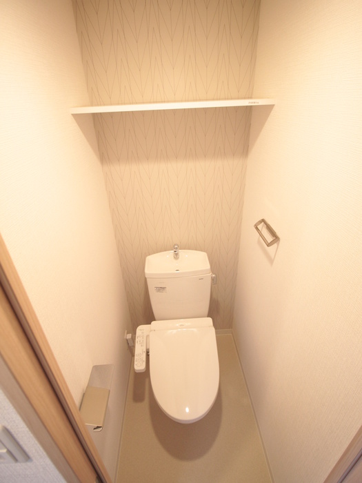 エスリード大阪ザ・ルクスのトイレ写真