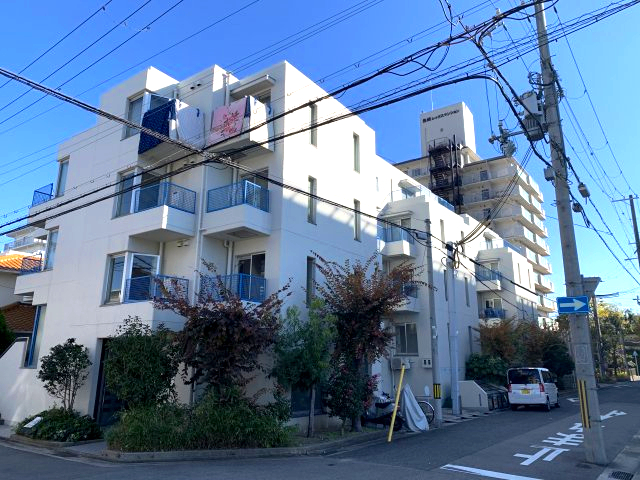 アメニティ東神戸の外観写真