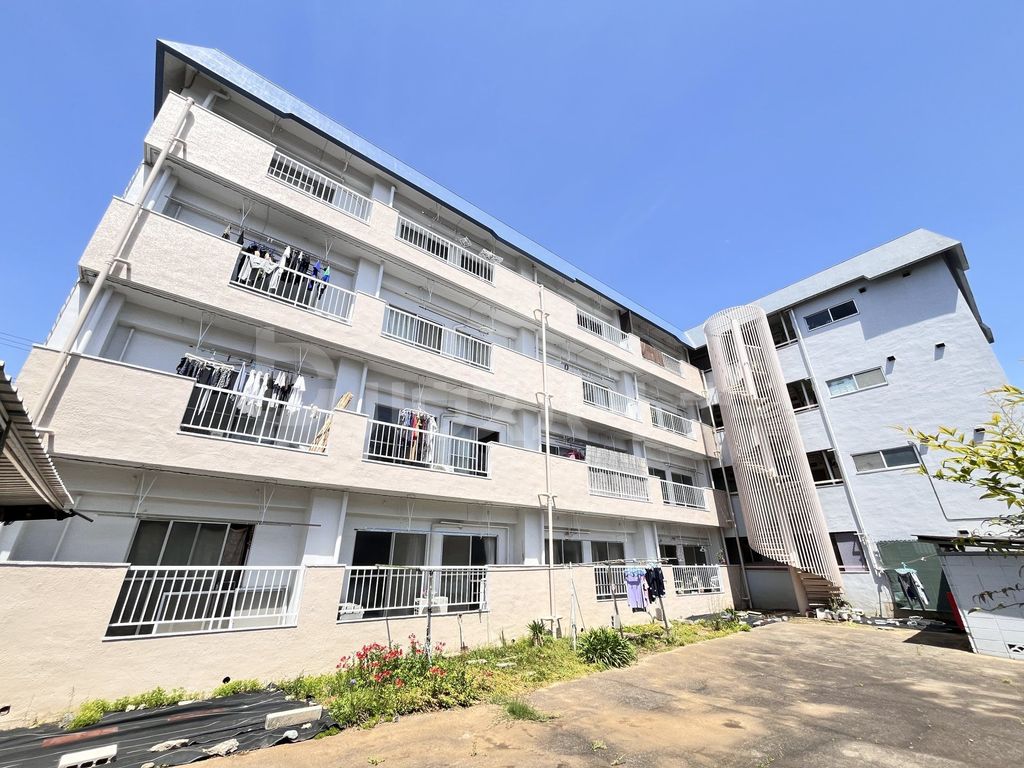 東武野田線 六実駅 徒歩8分 築53年