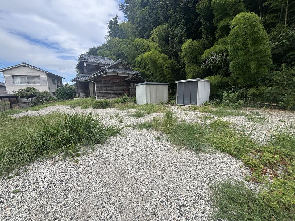 岡山電軌東山本線 東山・おかでんミュージアム駅 徒歩33分 2階建 築77年のその他写真