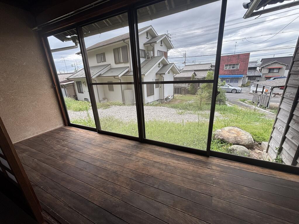 岡山電軌東山本線 東山・おかでんミュージアム駅 徒歩33分 2階建 築77年のその他写真