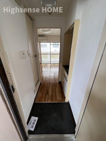 玄関　玄関です