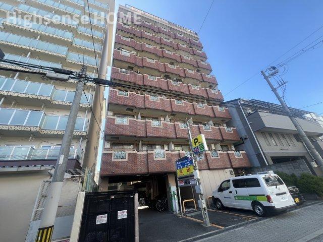 建物外観　外観です