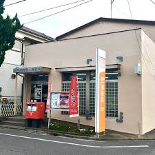 郵便局　江戸川鹿骨二郵便局（郵便局）まで526m