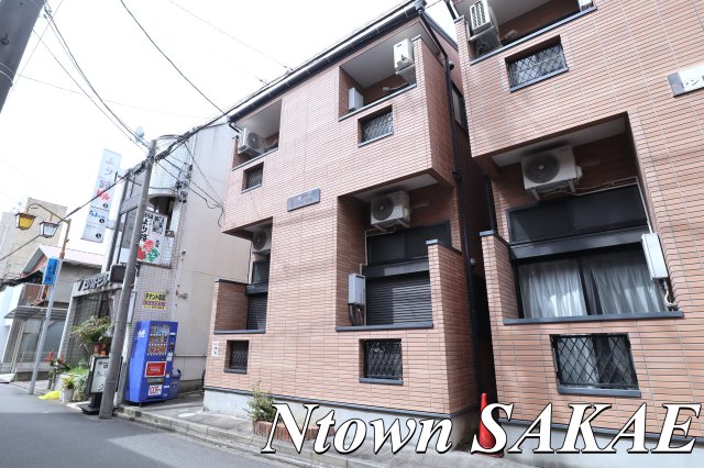 建物外観　外観もきれいです