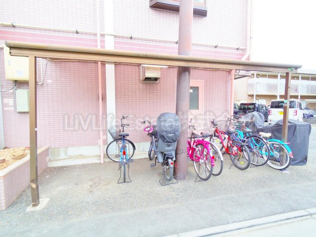 リヴェールフレア田無の外観写真
