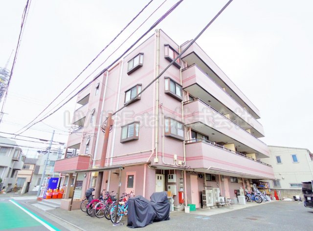 リヴェールフレア田無の外観写真