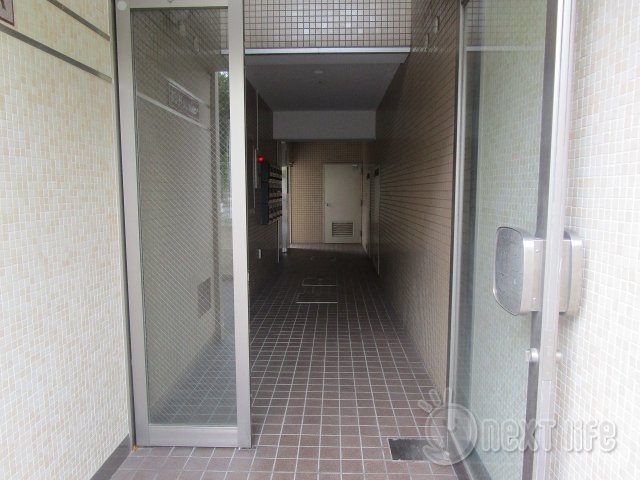 サンビーム・ハタの外観写真