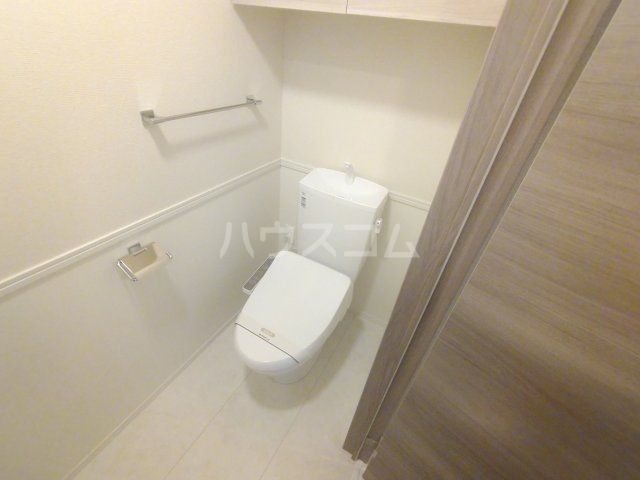 ローザセレスト Iのトイレ写真