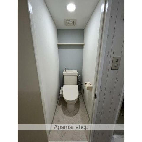 ＪＲ東北本線 安積永盛駅 徒歩13分 3階建 築36年のトイレ写真