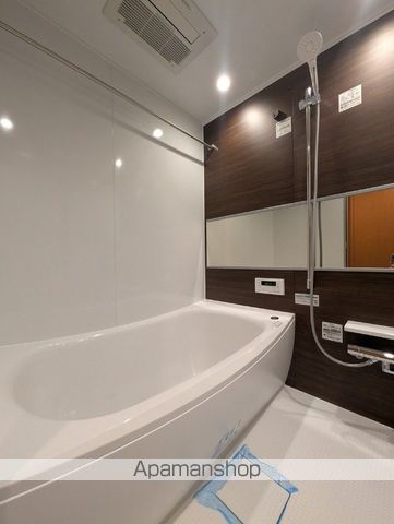 ＪＲ山手線 五反田駅 徒歩6分 30階建 築20年の風呂写真