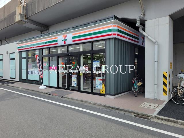 コンビニ　セブン-イレブン 吉祥寺南町５丁目店（コンビニ）まで210m