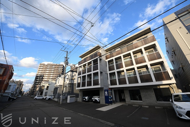 地下鉄東豊線 学園前駅 徒歩4分 築13年