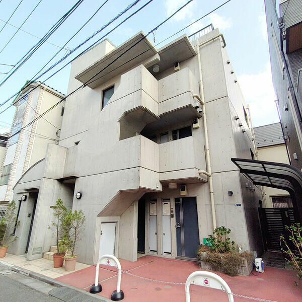 ＪＲ京浜東北線 赤羽駅 徒歩7分 築19年