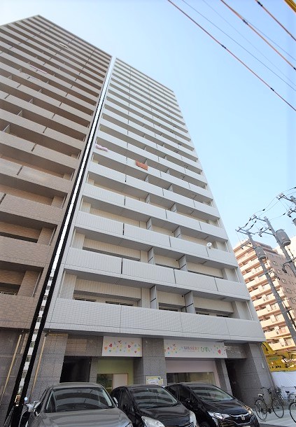 ウイング宝町サードの外観写真