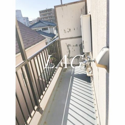 ＪＲ京浜東北線 南浦和駅 徒歩5分 4階建 築39年の内装写真