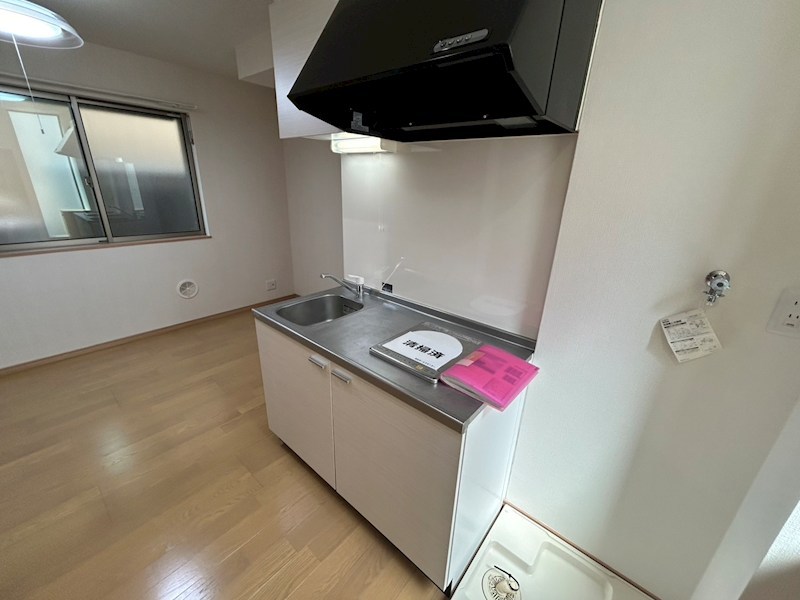 フルール西新井1のキッチン写真