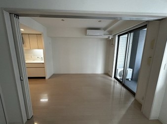 ダイナシティ練馬桜台の居間写真
