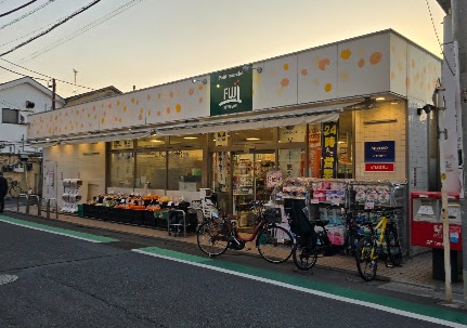 東急東横線 自由が丘駅 徒歩9分 2階建 築47年の周辺写真