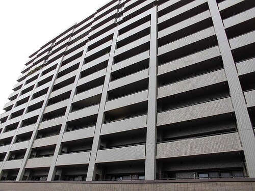 建物外観　マンション外観