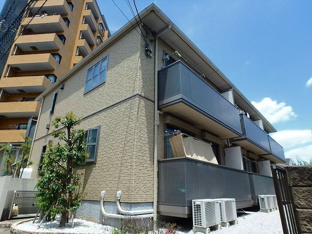 建物外観　★お問い合わせはタウンハウジング聖蹟桜ヶ丘店まで★