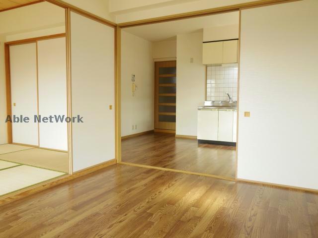 セキュリティ　同建物別部屋